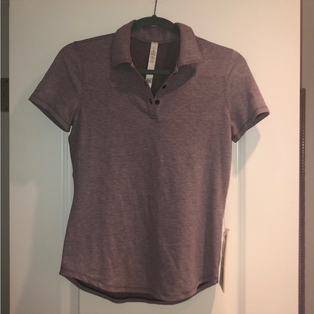 Lululemon polo